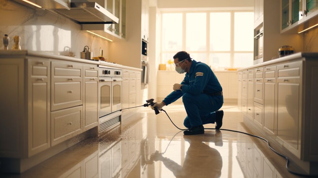 Pest Control in Dubai , Brooq pest control