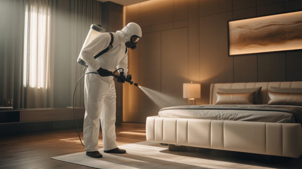 professional Pest Control Services in Dubai