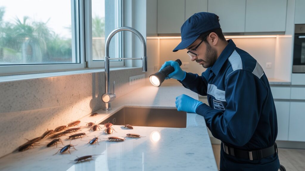 pest control in kitchen, Best Pest Control Services Dubai
