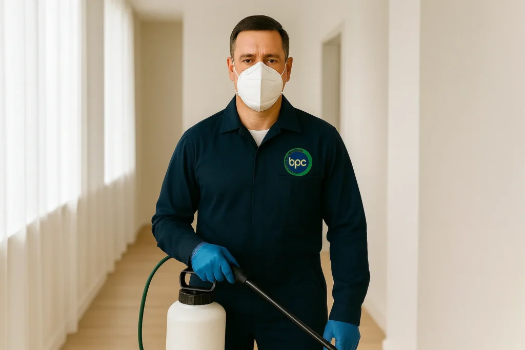 brooq genareal pest control