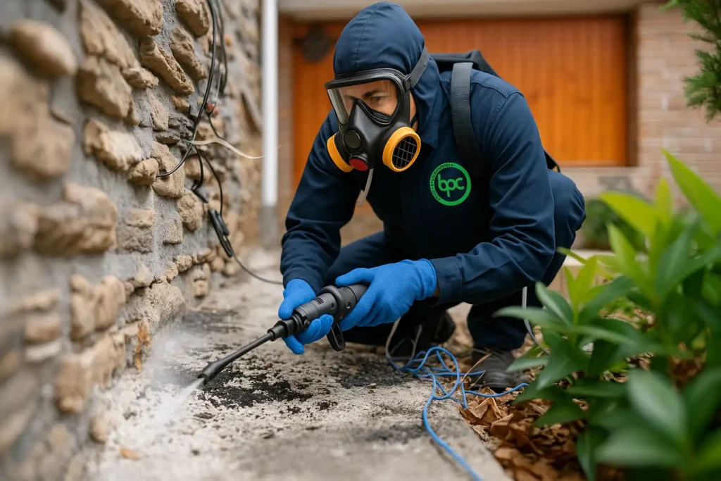 brooq pest control termite control